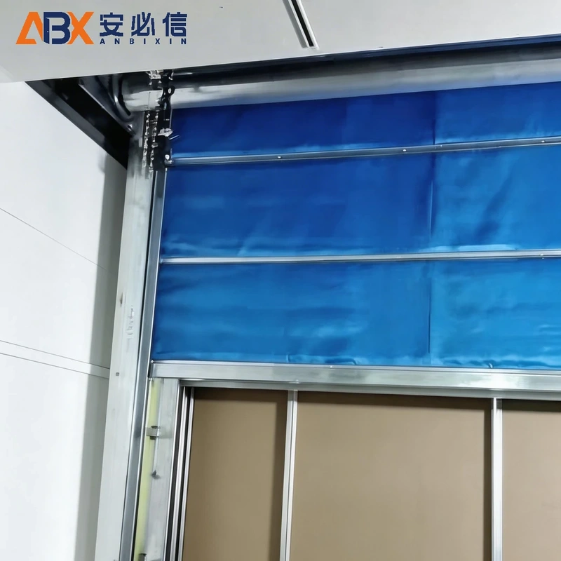临沧市柔性门