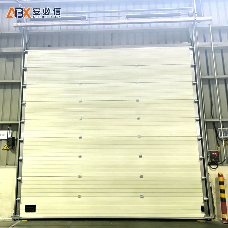 临沧市高扬程滑升门