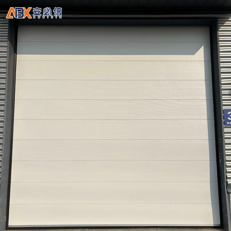 临沧市翻板滑升门