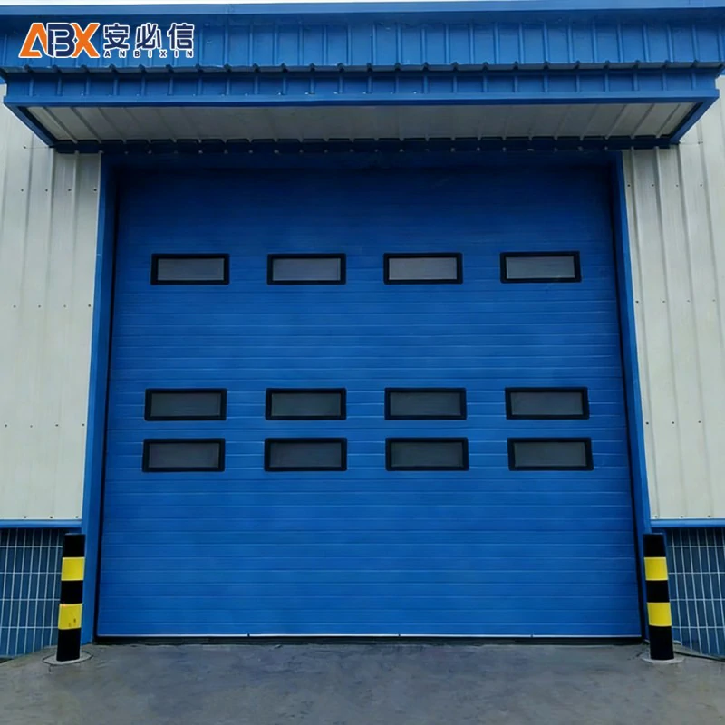 临沧市保温滑升门