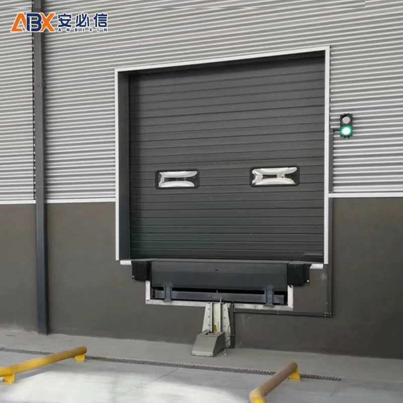 临沧市消防滑升门